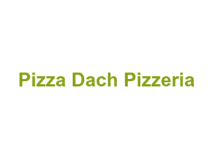 Pizza Dach Pizzeria Logo