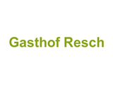 Gasthof Resch Logo