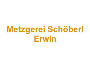 Metzgerei Schöberl Erwin Logo