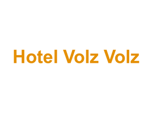 Hotel Volz Volz Logo