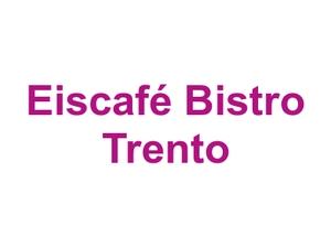 Eiscafé Bistro Trento Logo