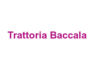 Trattoria Baccala Logo