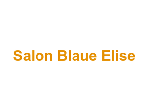 Salon Blaue Elise Logo