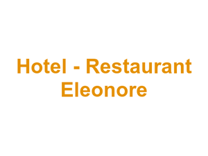 Hotel - Restaurant Eleonore Logo
