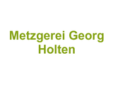 Metzgerei Georg Holten Logo