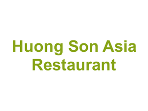 Huong Son Asia Restaurant Logo