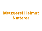 Metzgerei Helmut Natterer Logo