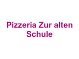 Pizzeria Zur alten Schule Logo