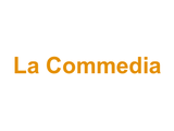 La Commedia Logo