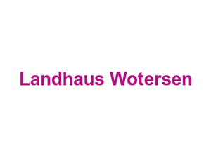 Landhaus Wotersen Logo