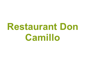 Restaurant Don Camillo Logo
