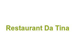 Restaurant Da Tina Logo