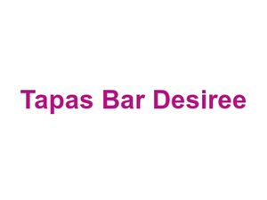 Tapas Bar Desiree Logo