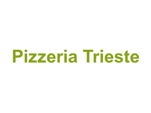 Pizzeria Trieste Logo