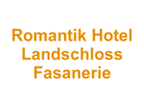 Romantik Hotel Landschloss Fasanerie Logo