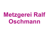 Metzgerei Ralf Oschmann Logo