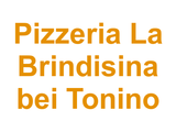 Pizzeria La Brindisina bei Tonino Logo