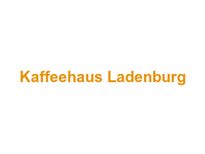 Kaffeehaus Ladenburg Logo