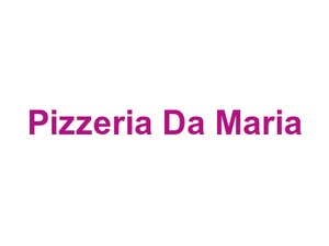 Pizzeria Da Maria Logo