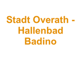 Stadt Overath - Hallenbad Badino Logo