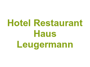 Hotel Restaurant Haus Leugermann Logo