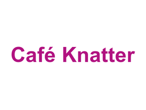 Café Knatter Logo