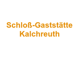 Schloß-Gaststätte Kalchreuth Logo