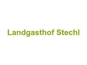 Landgasthof Stechl Logo