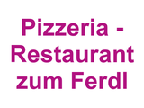 Pizzeria - Restaurant zum Ferdl Logo