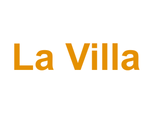 La Villa Logo