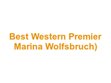 Restaurant "Brigg" (im Best Western Premier Marina Wolfsbruch) Logo