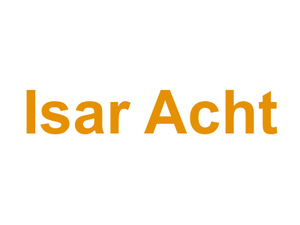 Isar Acht Logo