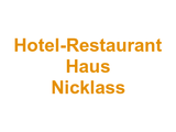 Hotel-Restaurant Haus Nicklass Logo
