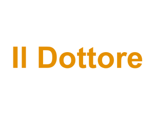 Il Dottore Logo