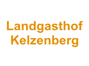Landgasthof Kelzenberg Logo