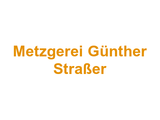 Metzgerei Günther Straßer Logo