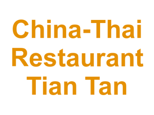 China-Thai Restaurant Tian Tan Logo