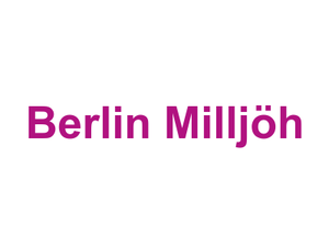 Berlin Milljöh Logo