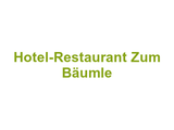 Hotel-Restaurant Zum Bäumle Logo