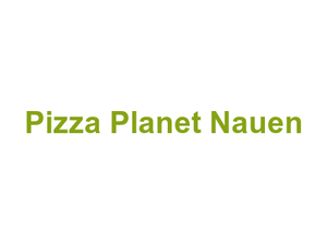 Pizza Planet Nauen Logo