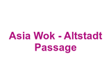 Asia Wok - Altstadt Passage Logo