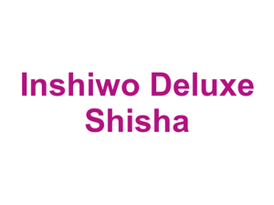 Inshiwo Deluxe Shisha Logo