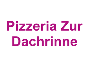 Pizzeria Zur Dachrinne Logo