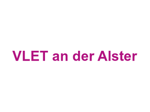 VLET an der Alster Logo