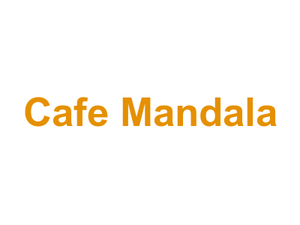 Cafe Mandala Logo