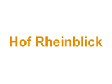Hof Rheinblick Logo