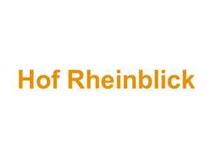 Hof Rheinblick Logo