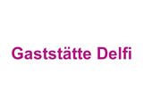 Gaststätte Delfi Logo