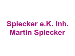 Metzgerei Karl-Heinz Spiecker e.K. Inh. Martin Spiecker Logo