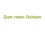 Zum roten Ochsen Logo